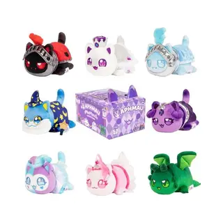 Aphmau MeeMeows Mystery Plush Royals 9 Pluche Speelgoed Om Te Verzamelen Royals YouTube 8 Collectie