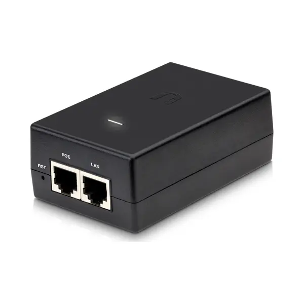 Ubiquiti Poe-24-24W-G PoE adapter Gigabit Ethernet 24 V thumbnail