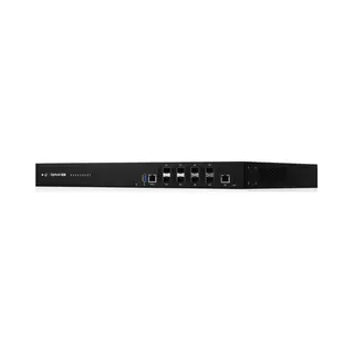 Ubiquiti EdgeRouter Er-8-Xg Managed L3 1U Schwarz