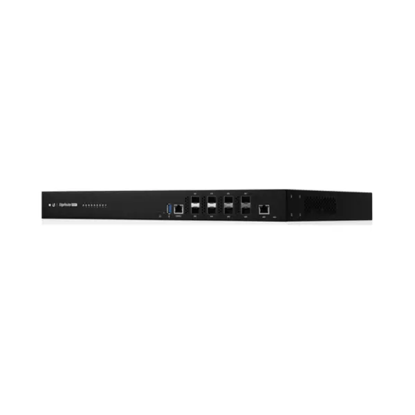 Ubiquiti EdgeRouter Er-8-Xg Managed L3 1U Schwarz thumbnail