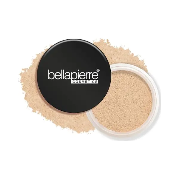 BellaPierre Mineral Foundation Biscotti thumbnail