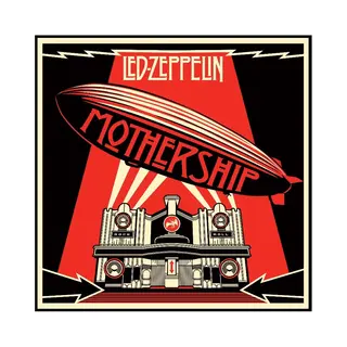 Led Zeppelin Mothership (Remastered)