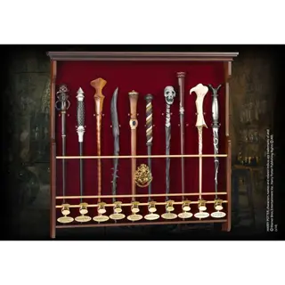 Warner Bros. Games Harry Potter - Ten Character Wand Display (wands Not Included!)