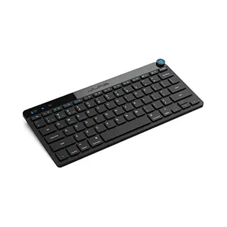 JLab Audio Jlab Go Toetsenbord Vs - Zwart (Usa, Draadloze), Toetsenbord, Zwart