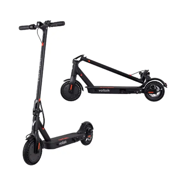 StreetSurfing Voltaik Scooter Mgt 350W zwart thumbnail