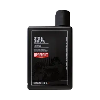 Uppercut Deluxe Detox &amp; Degrease Shampoo 240 Ml