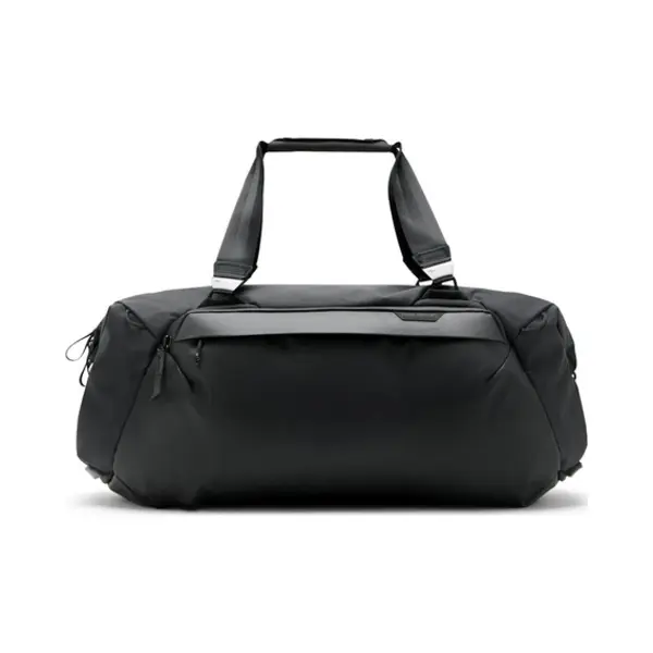 Peak Design Travel Duffel duffeltas 50 l Nylon Zwart thumbnail