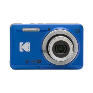 Kodak Pixpro FZ55 1/2.3" Compactcamera 16 Mp Cmos 4608 x 3456 Pixels Blauw