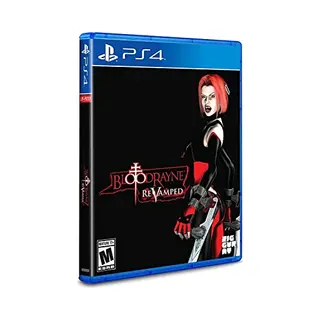 Limited Run Games Bloodrayne, Revamped (Limited Run #432) (Import)