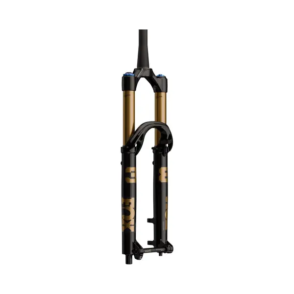 Fox Head Clothing Fox 38 Factory Grip X2 29er KaboltX 110mm 44mm Rake 170mm Tapered Fork In Black thumbnail