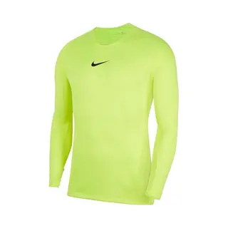 Nike Herren Dri-fit Park First Layer Longsleeve, Volt/Black, 18 Eu