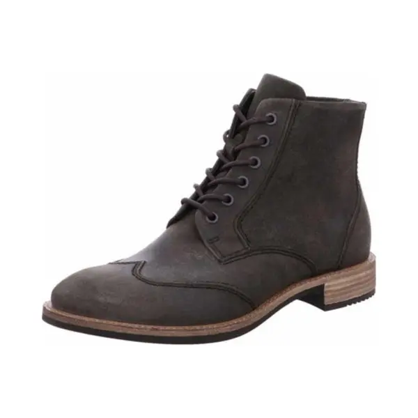 Ecco Sartorelle Dames Laarzen - Groen - Maat 36 thumbnail