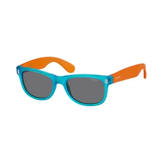 Polaroid Kids Zonnebril (P0115) Kinderen Multi Volledig Omrand Polarizerend
