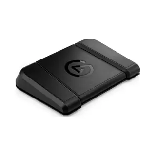 Elgato 10GBF9901 Effektpedal Ausdruckspedal Schwarz