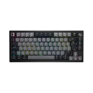 Corsair K65 Plus Wireless keyboard Gaming Rf Wireless Uk English Black, Grey