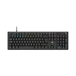 Corsair K70 Core Rgb keyboard Gaming Usb Qwerty Uk English Black