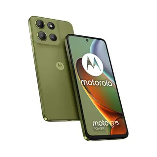 Motorola moto g15 power 8 Gb 256 Gb 6000 mAh Groen