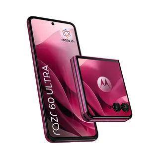 Motorola razr 60 ultra 16 Gb 512 Gb 4700 mAh Rosa