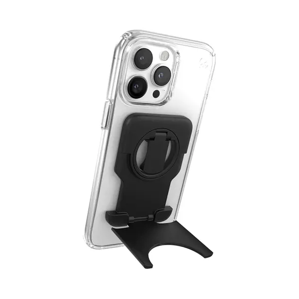 Speck ClickLock StandyGrip Handy-Schutzhülle Schwarz thumbnail