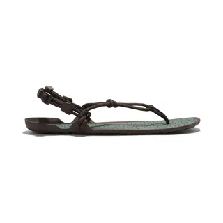 Xero Shoes Aqua Cloud, Versatile Water-sports and Activity Sandal, Black, 41