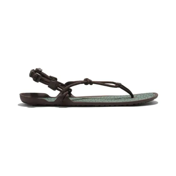 Xero Shoes Aqua Cloud, Versatile Water-sports and Activity Sandal, Black, 41 thumbnail