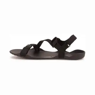 Xero Shoes Men's Z-Trek Barefoot Hiking Sandals, Brown