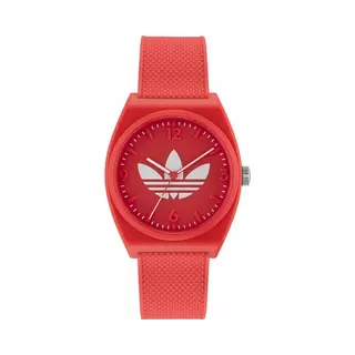 Adidas, Armbanduhr, Men's Watch AOST23051 (Ã˜ 38 Mm), Rot, (38 mm)