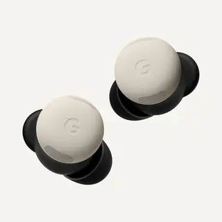 Google Pixel Buds Pro 2 Kopfhörer True Wireless Stereo (Tws) im Ohr Anrufe/Musik/Sport/Alltag Usb Typ-C Bluetooth Beige