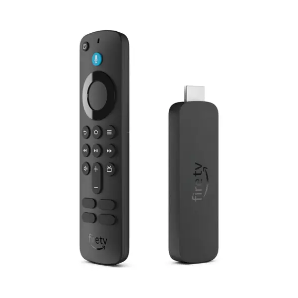 Amazon Fire Tv Stick 4K Hdmi 4K Ultra Hd Fire Os Schwarz thumbnail