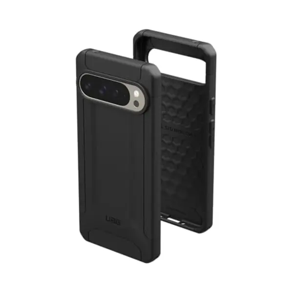 Urban Armor Gear 614462114040 Handy-Schutzhülle 17,3 cm (6.8") Cover Schwarz thumbnail