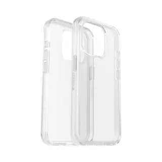 OtterBox Symmetry (Apple IPhone 15 Pro), Smartphonehoes, Transparant