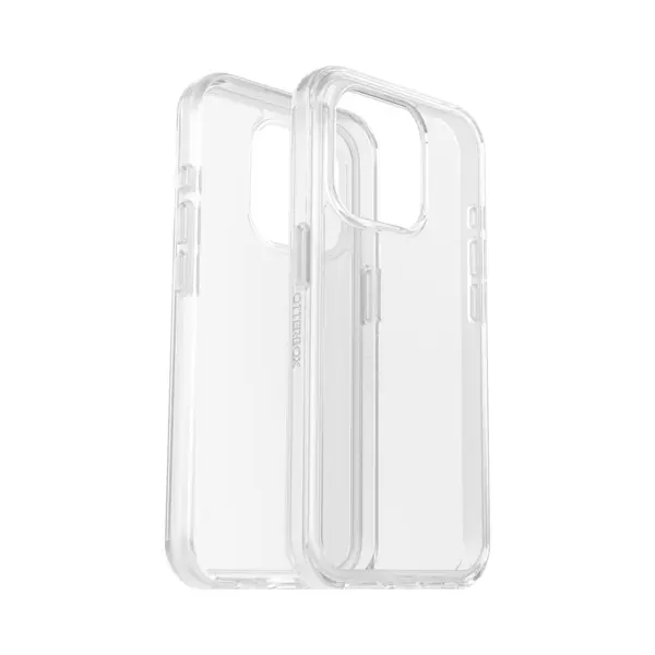 OtterBox Symmetry (Apple IPhone 15 Pro), Smartphonehoes, Transparant thumbnail