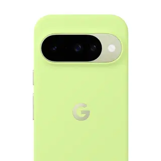 Google Pixel 10 Pro mobiele telefoon behuizingen 16 cm (6.3") Hoes Geel
