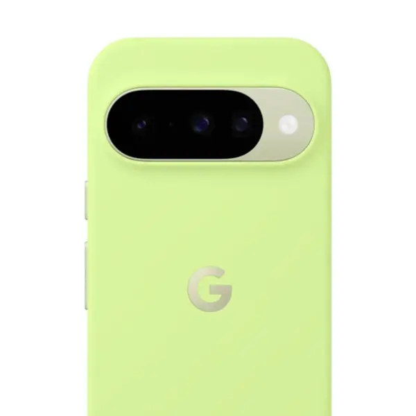 Google Pixel 10 Pro mobile phone case 16 cm (6.3") Cover Yellow thumbnail