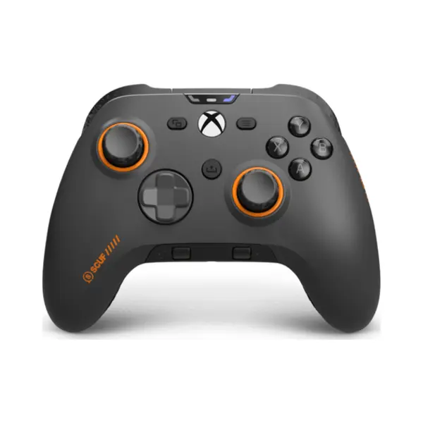 Scuf Gaming Valor Pro Wireless Grijs Bluetooth Gamepad Analoog/digitaal Pc, Xbox One, Xbox Series S thumbnail