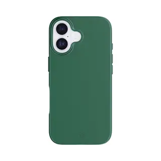 Tech21 Apple IPhone 17 EvoLite MagSafe Quantum Green (Apple IPhone 17), Smartphone Hülle, Grün