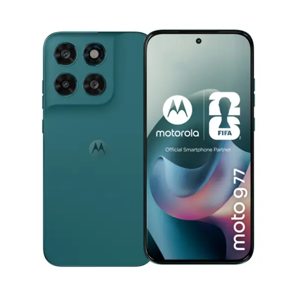 Motorola moto g77 8 Gb 256 Gb 5200 mAh Grün thumbnail