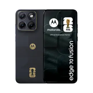 Motorola edge 70 fusion Fifa Edition 8 Gb 256 Gb 5200 mAh Zwart