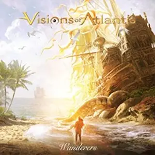 Pias Nederland Visions Of Atlantis - Wanderers (Cd)
