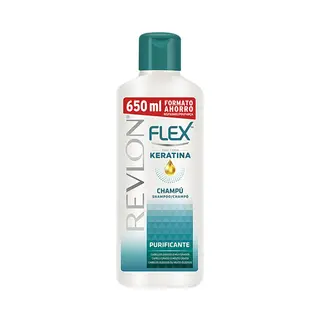 Shampoo Revlon Flex For Oily Hair 650 Ml