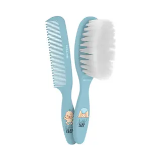 Beter Baby Haarborstel Set - 2st