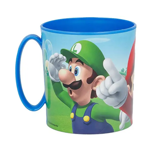 Stor Micro Mok 390 Ml Super Mario thumbnail