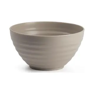 Plasticforte Schaaltjes - Taupe - Kunststof - 15 X 8 Cm - Kommen