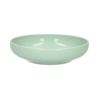 Plasticforte Kommetje/schaaltje - Mintgroen - D16 X 4 Cm - 520 Ml - Kunststof