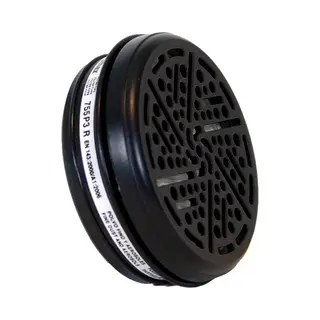 Idroweb Climax P3 Halbmaskenabsorber 2er-set - T-9910 C P3