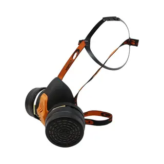 Climax 756 Gasmasker – Inclusief ABEKP3 Filters – Halfgelaatsmasker – Adembescherming - Noodpakket
