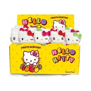 Hello Kitty Sinaasappel Pluche Knuffel 20 Cm - Hello Kitty Plush Toy - Speelgoed Knuffels Voor Kinderen Jongens Meisjes - Kuromi Keroppi Melody