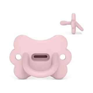 Suavinex, Silikon-Schnuller, Für Babys 0/6 Monate & Neugeborene, Mit Physiologischem Sx Pro-Sauger, Weich & Flexibel, Ideal Zum Schlafen, Respektiert