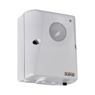 Suevia SU132012 Twilight Switch White 230V, Controls System By Bri...