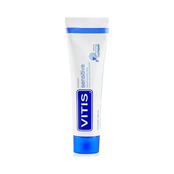 Vitis Sensitive Toothpaste For Sensitive Teeth 100ml thumbnail